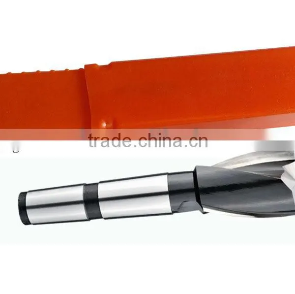 HSS Morse Taper Shank End Mill 3/4Flute End Mills for Steels photo-6