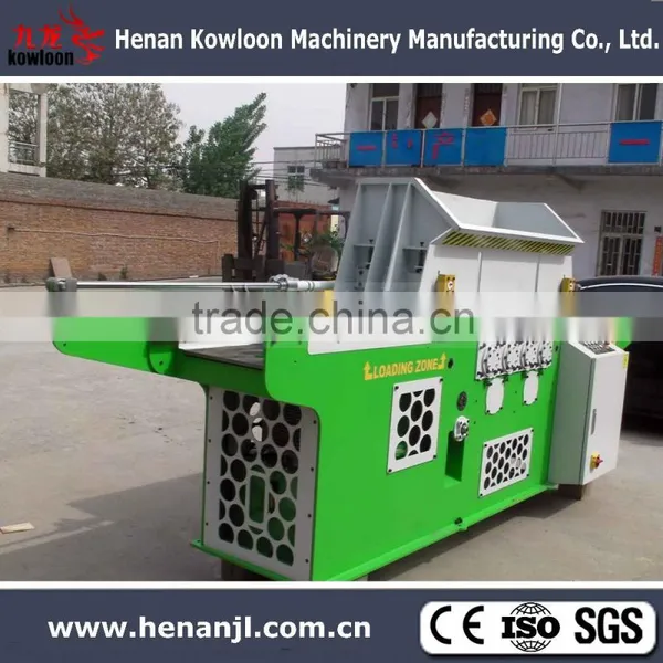 Wood Shaving Machine for Horse Bedding
