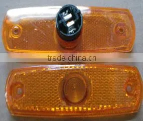 Truck Trailer E-MARK Side Marker