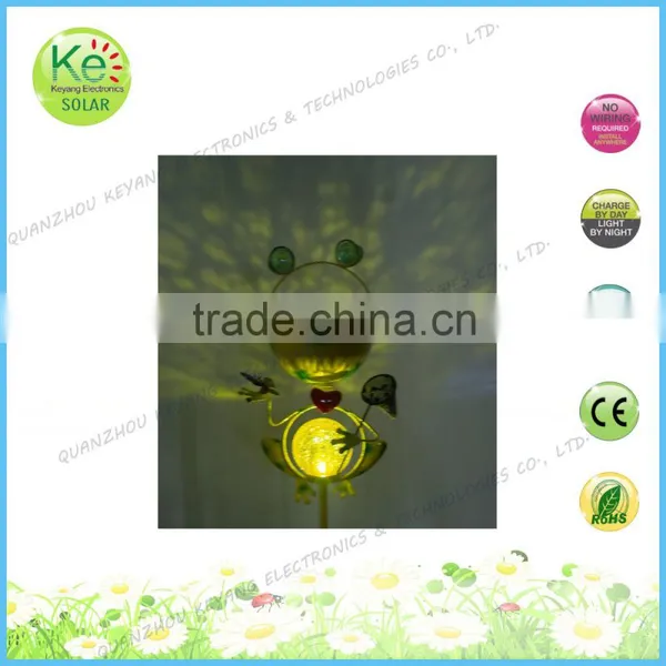 Metal Animal Stake Solar Powered Garden Decoration Light photo-2