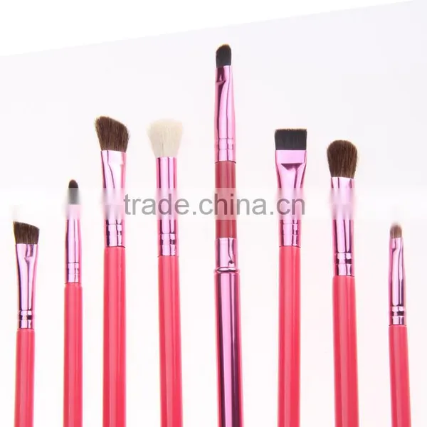 Professional Makeup Brush Set 12 Pcs Kit Leather Cup Holder Case Kit photo-4