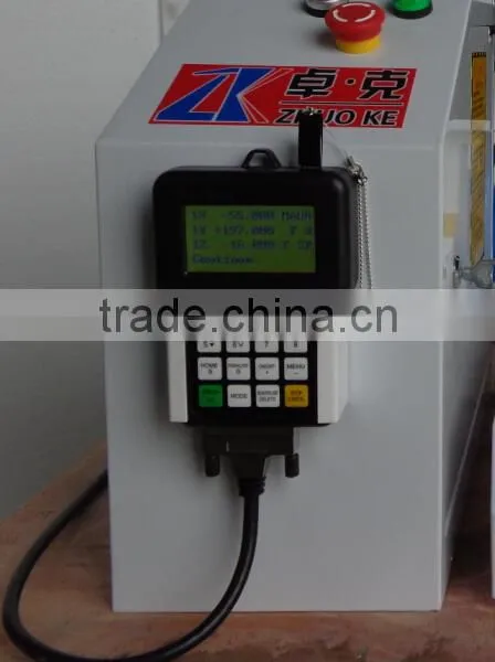 China PCB Drilling and Milling CNC Router ZK-3030 photo-5