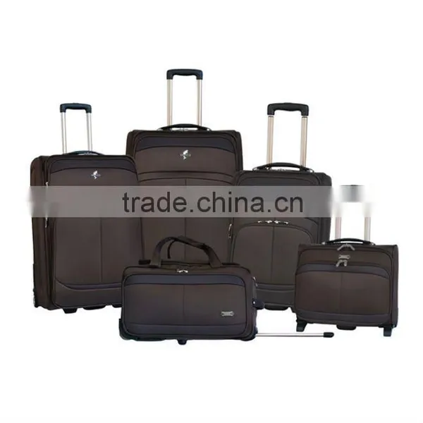 New Style Jacquard Luggage