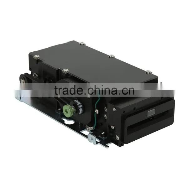 Jitter Card Controlling Mini Plastic Bezel Smart Chip Card Reader photo-5