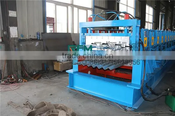FX Aluminum Composite Tube Making Machine photo-3