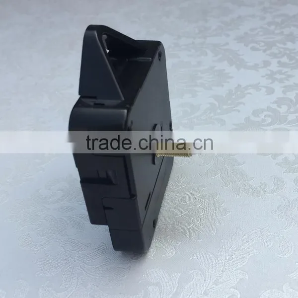 Anolog Quartz Wall Clock Movement With Plastic Hanger photo-2