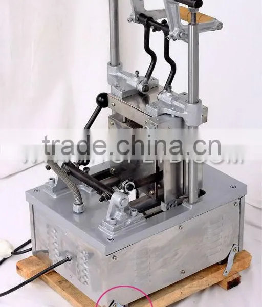 Electric Making Oven Pizza Cone Machine for Sale , Pizza Cone Maker Machine photo-6
