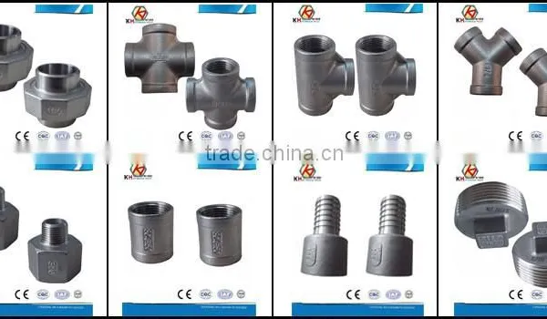 KH Check Valve From 1/8-4inch With Bsp Npt Thread End photo-3