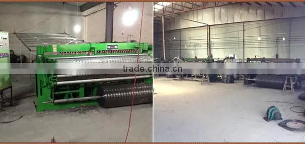 Anping Green Vinyl Coated Welded Wire Fence Price List photo-4