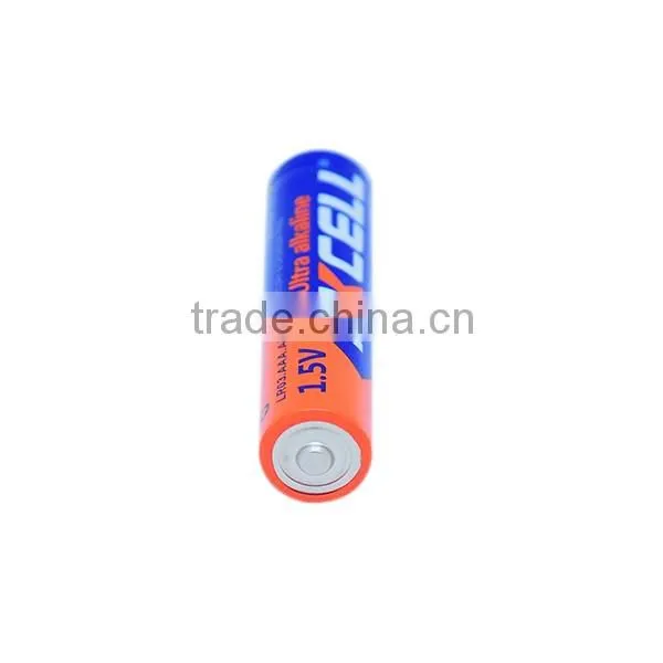 2015 High Quality Sales PKCELL AAA 1.5V Super Alkaline Dry Battery photo-2