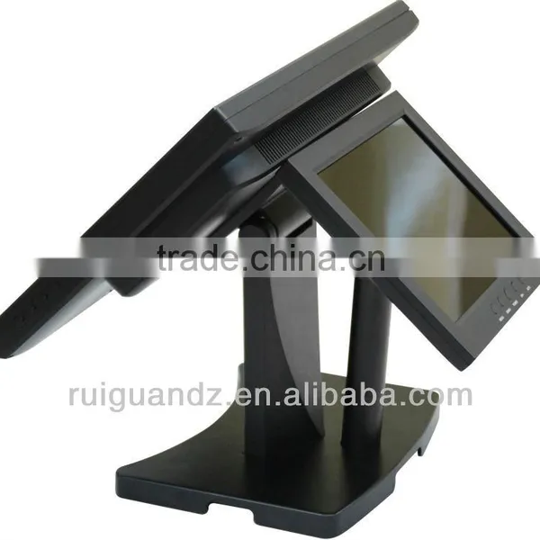 double screen stand for android tablet pc