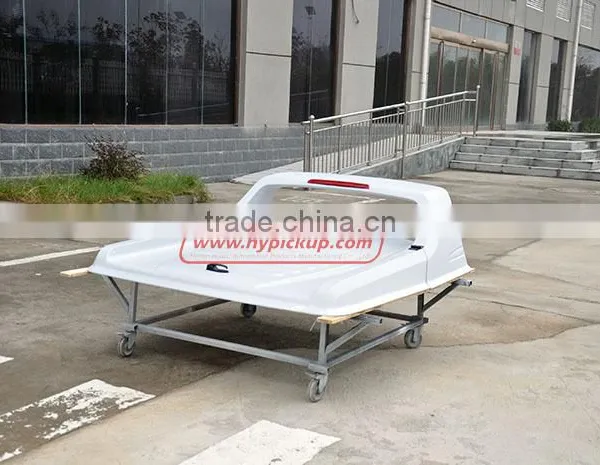 Ranger Double Cab Fullbox Hard Tonneau Cover photo-5