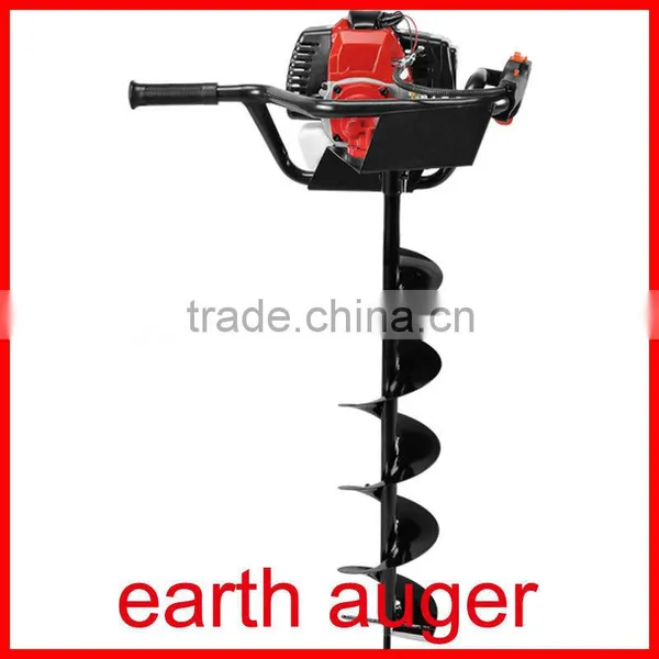 hand hole digging machine