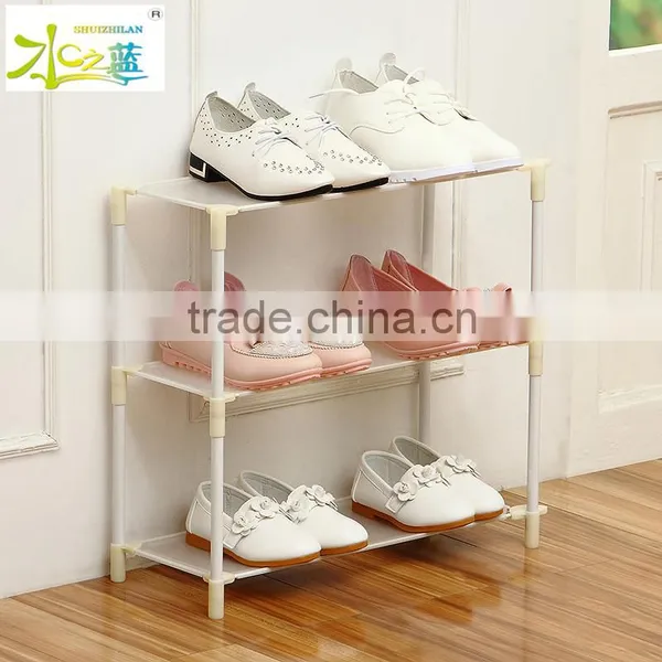 Shoes Shelf Commercial Shoe Rack Wholesale photo-6
