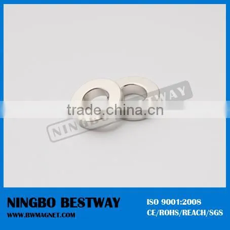 Radial Oriented Ring Sintered Neodymium Rare Earth Permanent N52 N35 Magnets/china Ndfeb Magnet Manufacturer photo-3