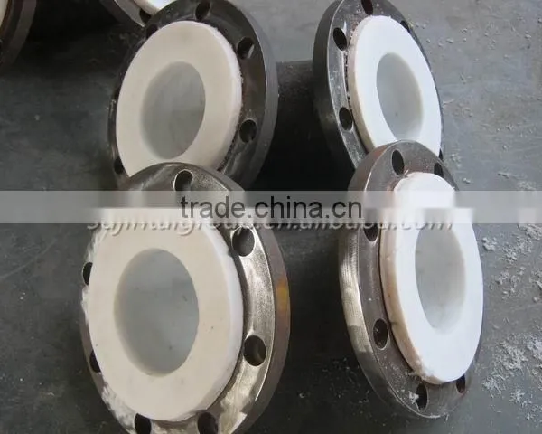 High Quality PTFE Anti-corrosion Technology Elbow