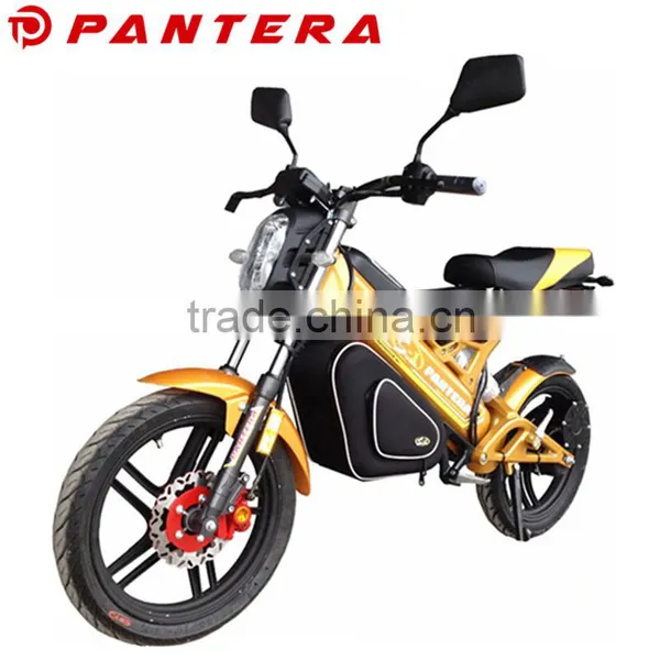 2016 48V EEC 1500w Cheap Foldable Folding Electric Motorcycle Quality Choice photo-3