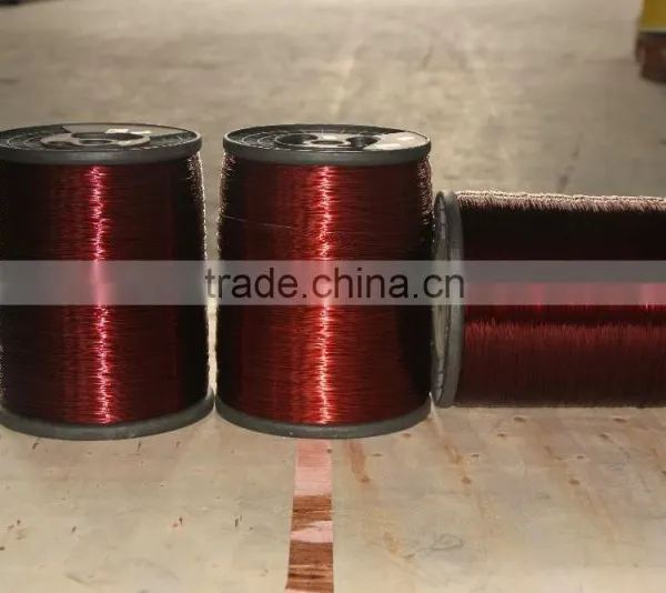 0.20mm-3.20mm Enameled Aluminum Electrical Wire
