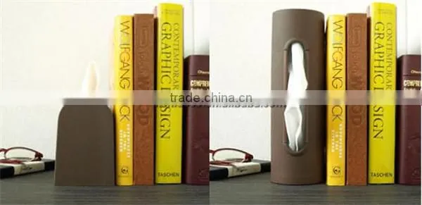 Bookends Style Roll Paper Towel Dispenser photo-4