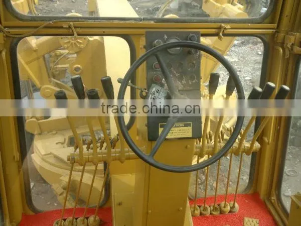 Original Cat 14g Grader, Used Cat 140g,14g,140h,140k,120h Grader photo-5