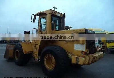USED MACHINERIES - CAT 950F WHEEL LOADER (2816) photo-5