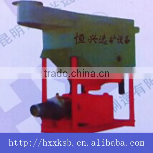 NewJT0.57-1trapezoidal Sawtooth Wave Gold and Diamond Mining Jig Machine