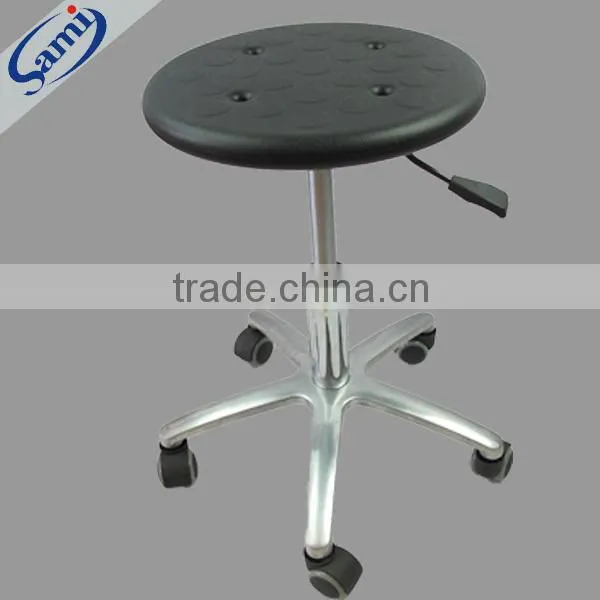 Movable Round Lab Stool Chair,Lab Furniture
