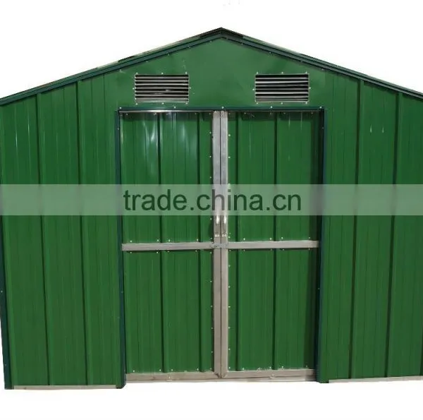High Quality Metal Garden Shed