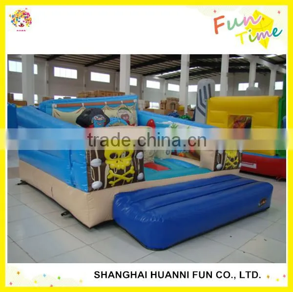 Bouncy Inflatable Bounce House Castle Bouncer Playhouse Hot Sale photo-4