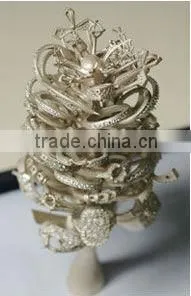 LOX WAX CASTING