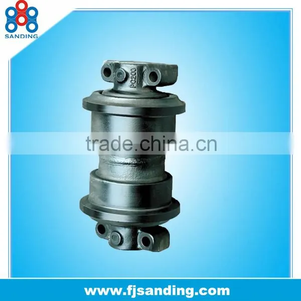 50mn Bulldozer D3C Double Flange Track Roller, Excav Track Roller photo-6
