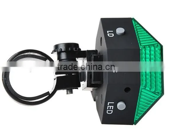 Sanyou Led Bike Light,led Bicycle Lamp,bike Laser Tailight photo-2