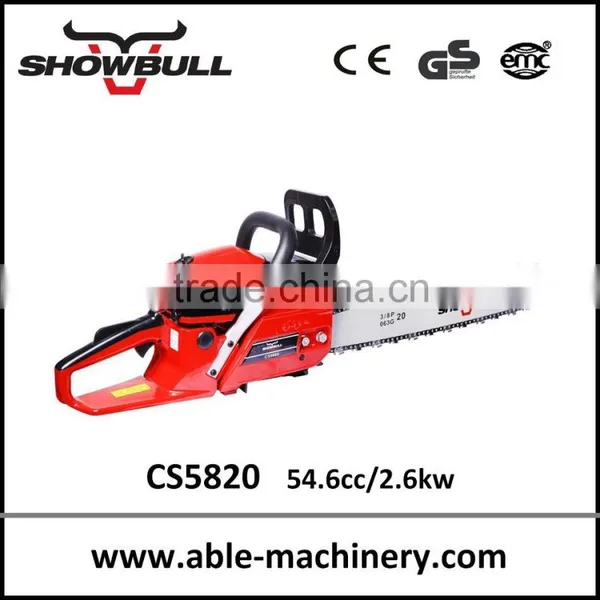 Showbull Cs5820 Chainsaw, Handy Chainsaw, Super Chainsaw photo-3