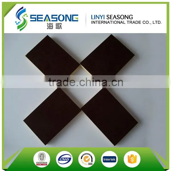 Commercial Cheap Film Faced Plywood for Construction