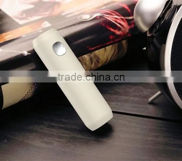 Cell Phone Battery Charger 2600mah Power Bank Cool Power Bank Cylinder Power Bank photo-2