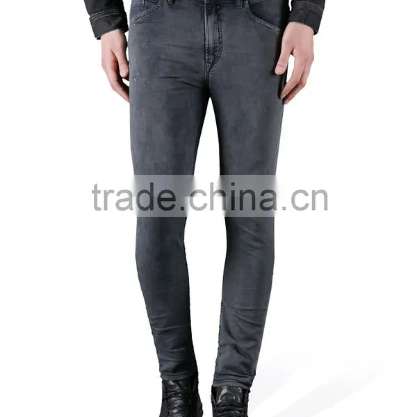 Latest Design Women Fashion Skinny Sexy Cotton Jeans Pants photo-3