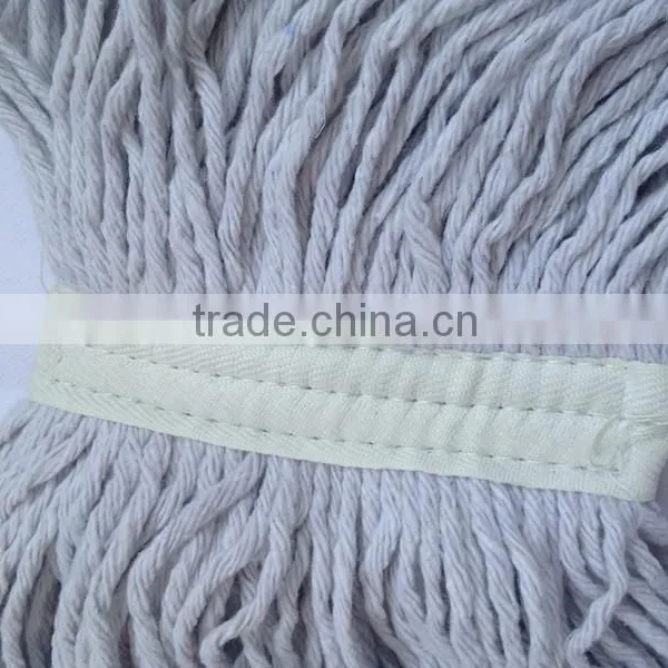 Washable Cotton Yarn Mop Head photo-5