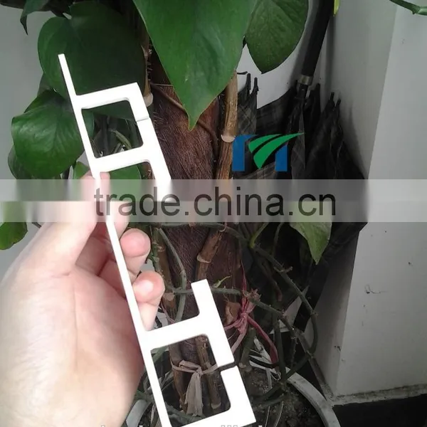 3mm White PVC Bending Parts photo-5