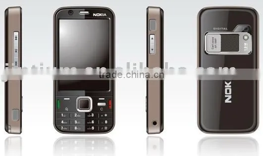 Low Price Quad Band TV Cellphone K781