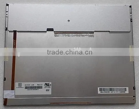 12.1" CMO Industrial LCD Panel G121X1-L04 for Industrial Machine photo-2