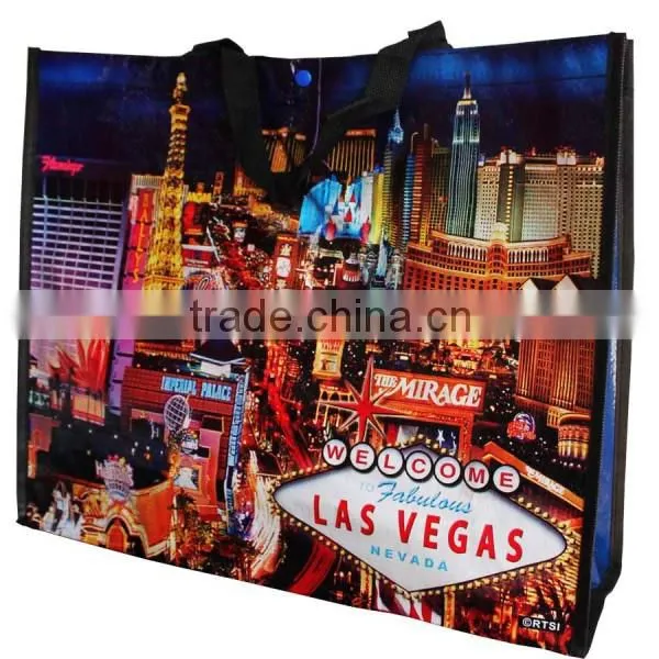 pp Woven Shopping Bag Online Wholesale photo-3