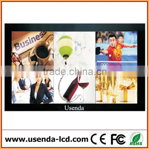 High Quality 65 Inch Industrial CCTV Monitor for Security Camera Systerm photo-3