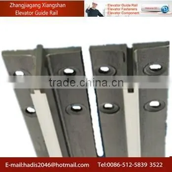 Cold Drawn Elevator Guide Rails photo-2