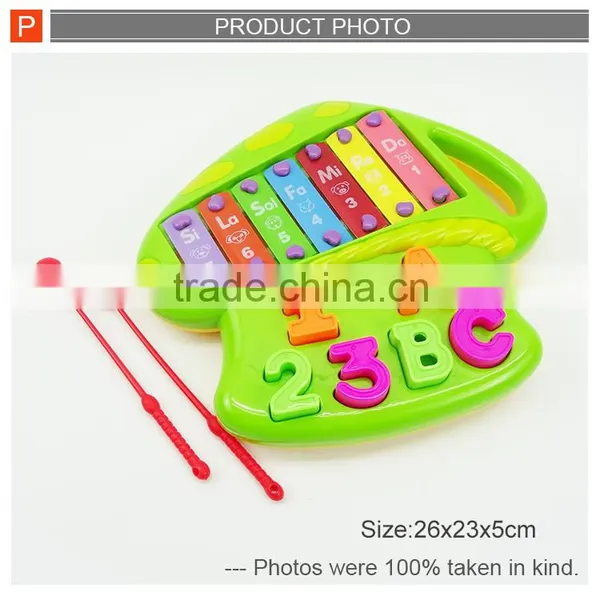 Lovely Baby Learning Toy Musical Knocking Keyboard Toy photo-6