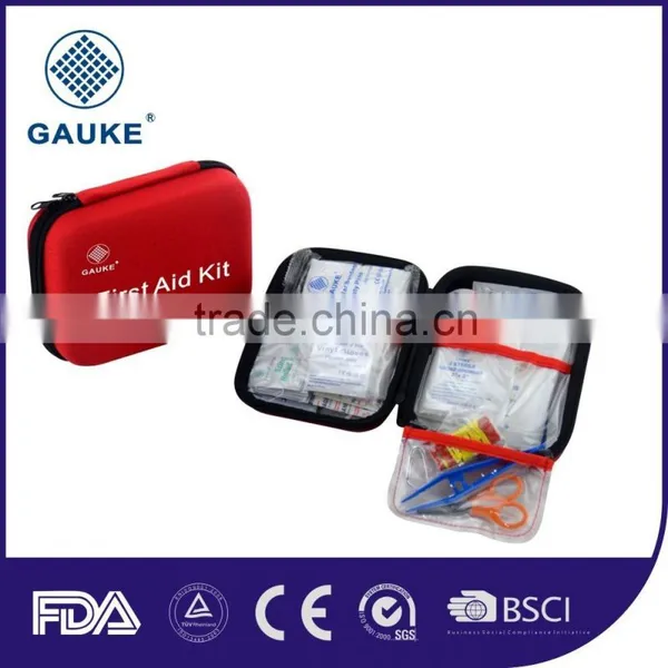 New Hotsale Portable Kids Eva First Aid Kit Bag photo-5