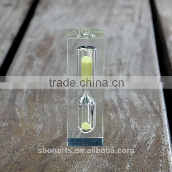 Promotional Crystal Hourglass photo-3