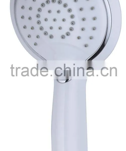 Chrome Finish Single Function Shower photo-4