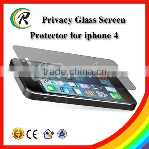 Wholesale Privacy Filter Screen Protector for Iphone 4 Privacy Glass photo-4