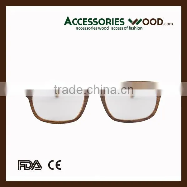 Custom Made Printed Fashion Custom Fashionable Brand,wood Sunglases photo-4