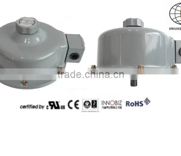 H&H AXIAL AIR GAP BRAKE MOTOR (A.G MOTOR) photo-2
